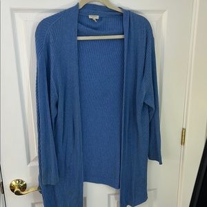 Blue Women's Sweater